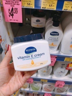 Kem nẻ VitaminE cream