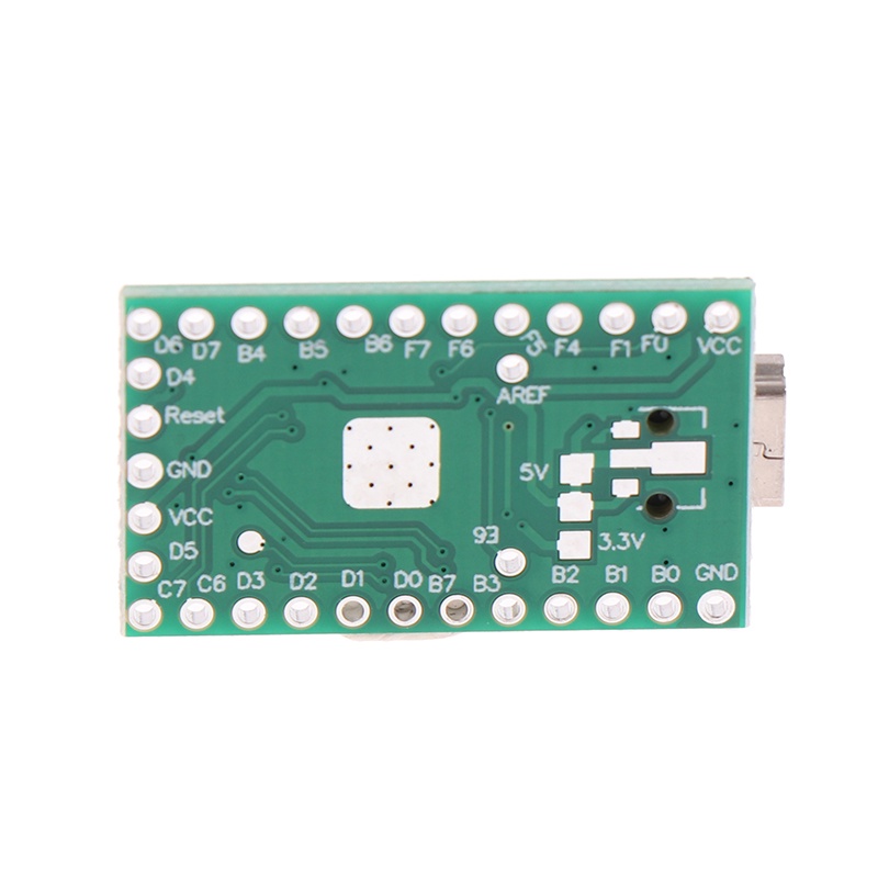 Bảng Mạch Chuột Usb 2.0 Cho Arduino Avr Isp