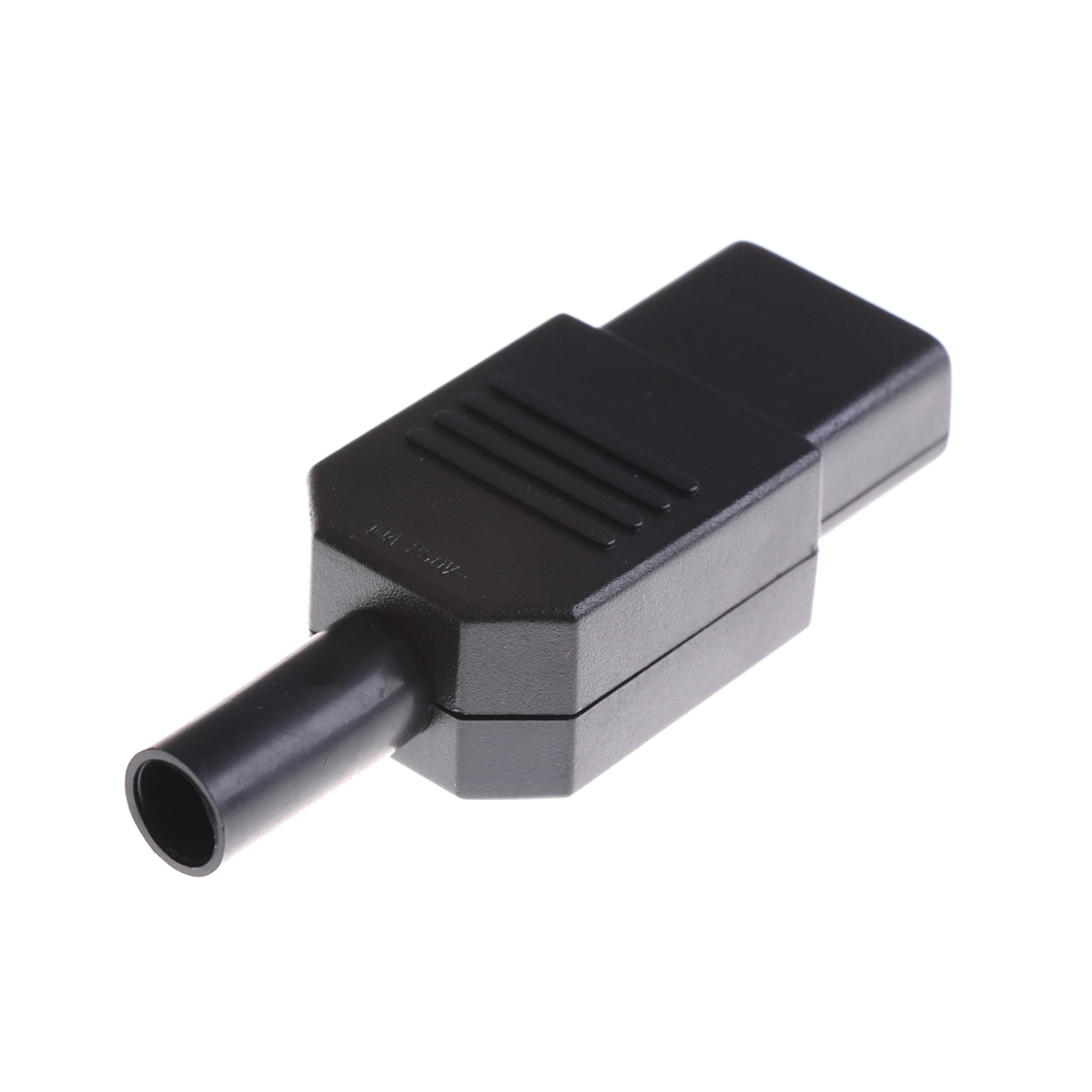 Ổ Cắm Điện 3 Chấu 10a / 250v Iec 320 C13