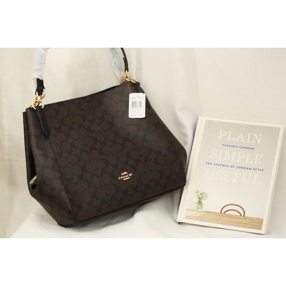 TÚI XÁCH COACH HALLIE SHOULDER BAG