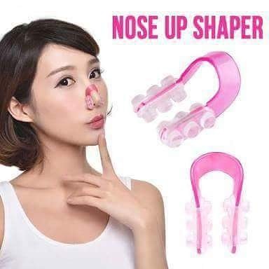 Kẹp Nâng Mũi Silicon Nhật Bản Nose Up - Dụng Cụ Nâng Mũi