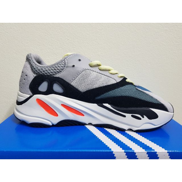 [FULL BOX+VIDEO] Giày Sneaker YZ 700 Xám Xanh | BigBuy360 - bigbuy360.vn
