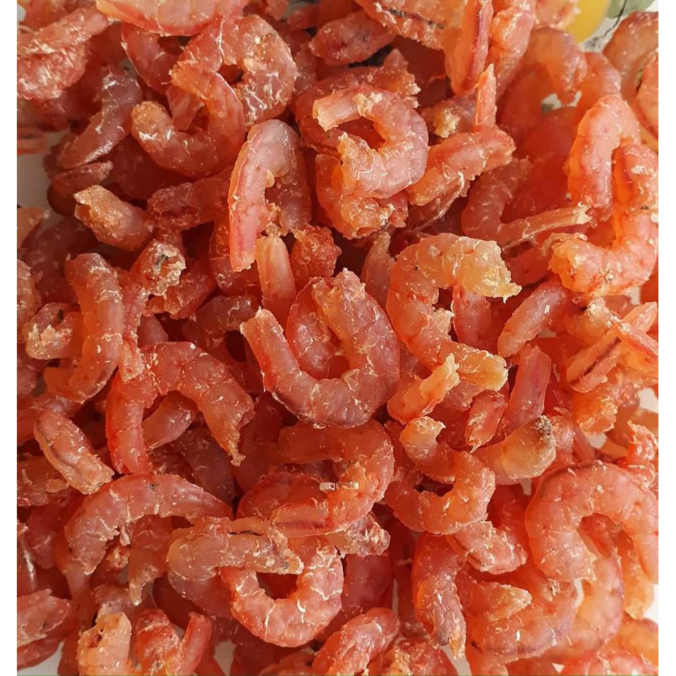 500gr tôm khô biển ngon