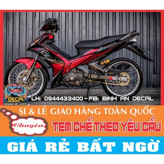 Tem Rời Exciter 2010