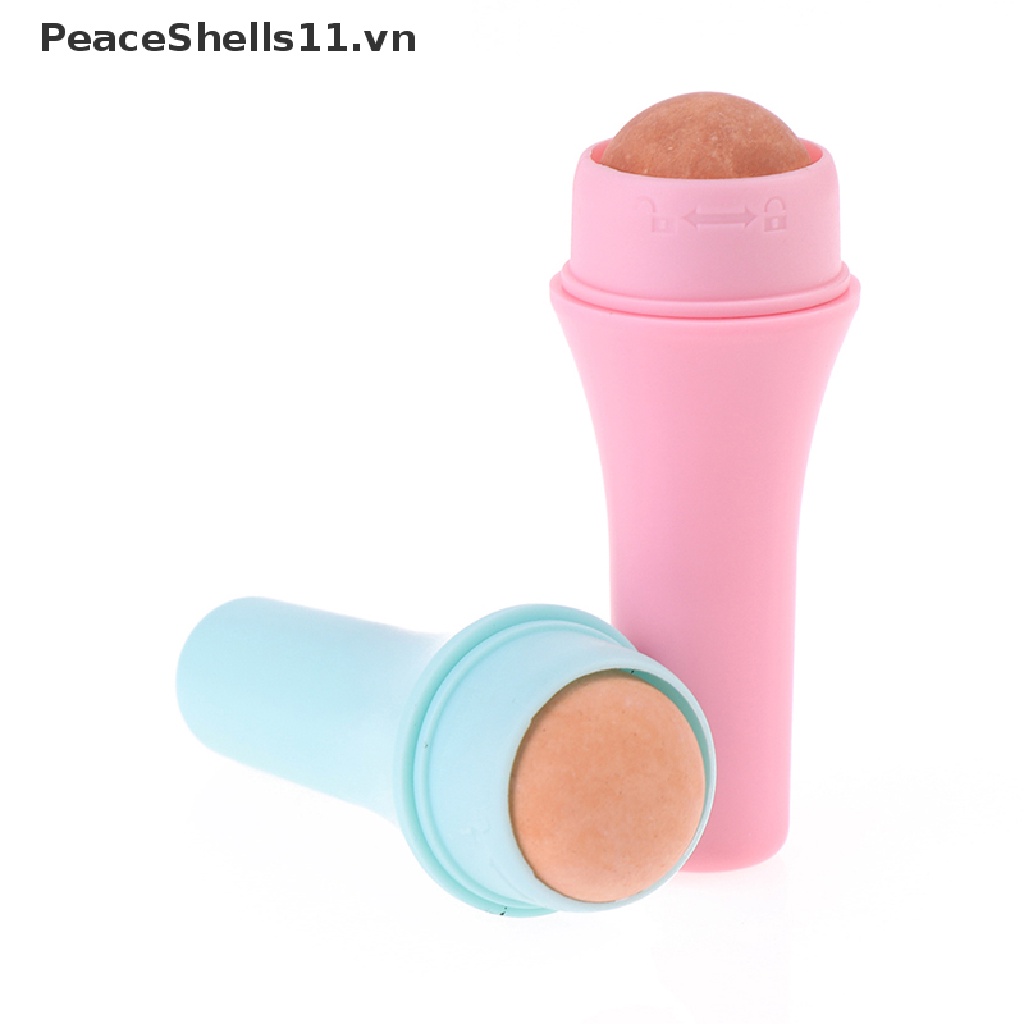 [Hàng mới về] Cây lăn mặt bằng đá núi lửa hấp thụ dầu loại bỏ vùng chữ T