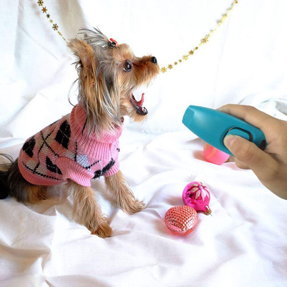 Móc Khóa Còi Thổi Huấn Luyện Thú Cưng