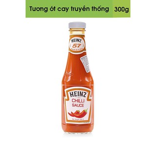 Tương ớt cay truyền thống 300g