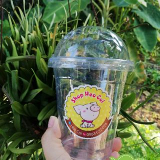 Tem nhãn dán ly nhựa [ Hàng đặt trước]