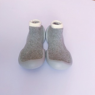 GGOMOOSIN MADE IN KOREA - ANKLET GRAY