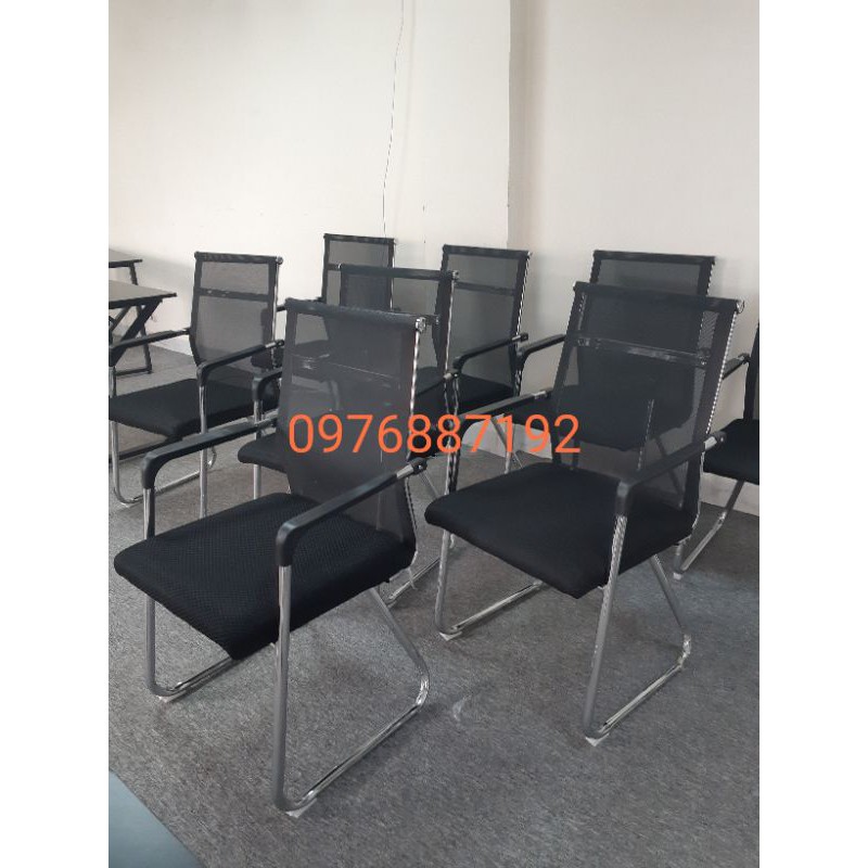 Ghế Chân Quỳ Lưới 4019