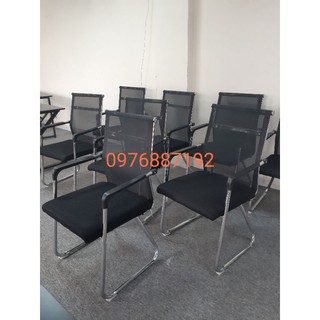 Ghế Chân Quỳ Lưới 4019