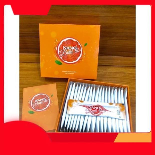 [Rẻ nhất shopee] Bưởi đỏ Nano Hera giữ dáng đẹp da