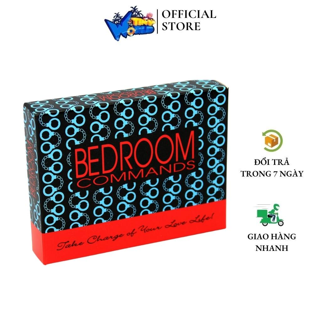 Bộ bài Bedroom Commands T24