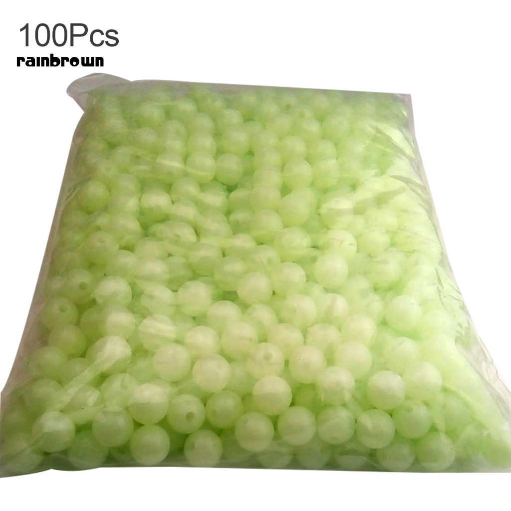 Hạt Nổi Câu Cá Bằng Nhựa Màu Sáng