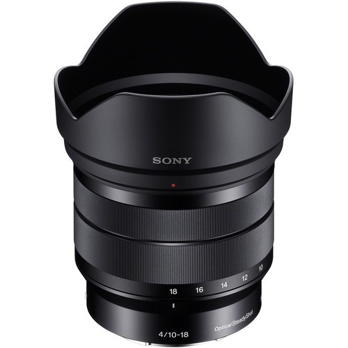 Ống Kính Sony 10-18mm F4 OSS - Chính Hãng Sony Việt Nam