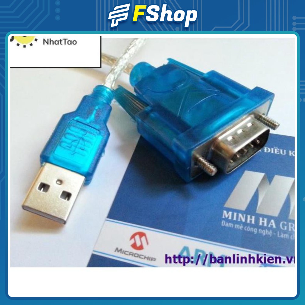 [Sale] USB TO RS232 HL-340 V1