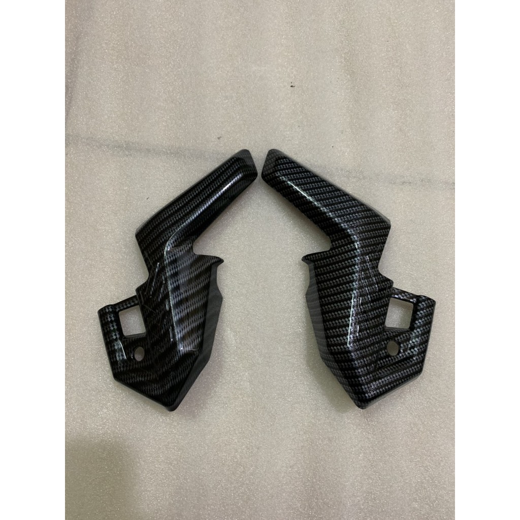 ỐP GÁC CHÂN CARBON CHO XE AB 2016-2019, 2020 ( CHÍNH HÃNG ARTISTAR CHỌN ĐÚNG PHÂN LOẠI)
