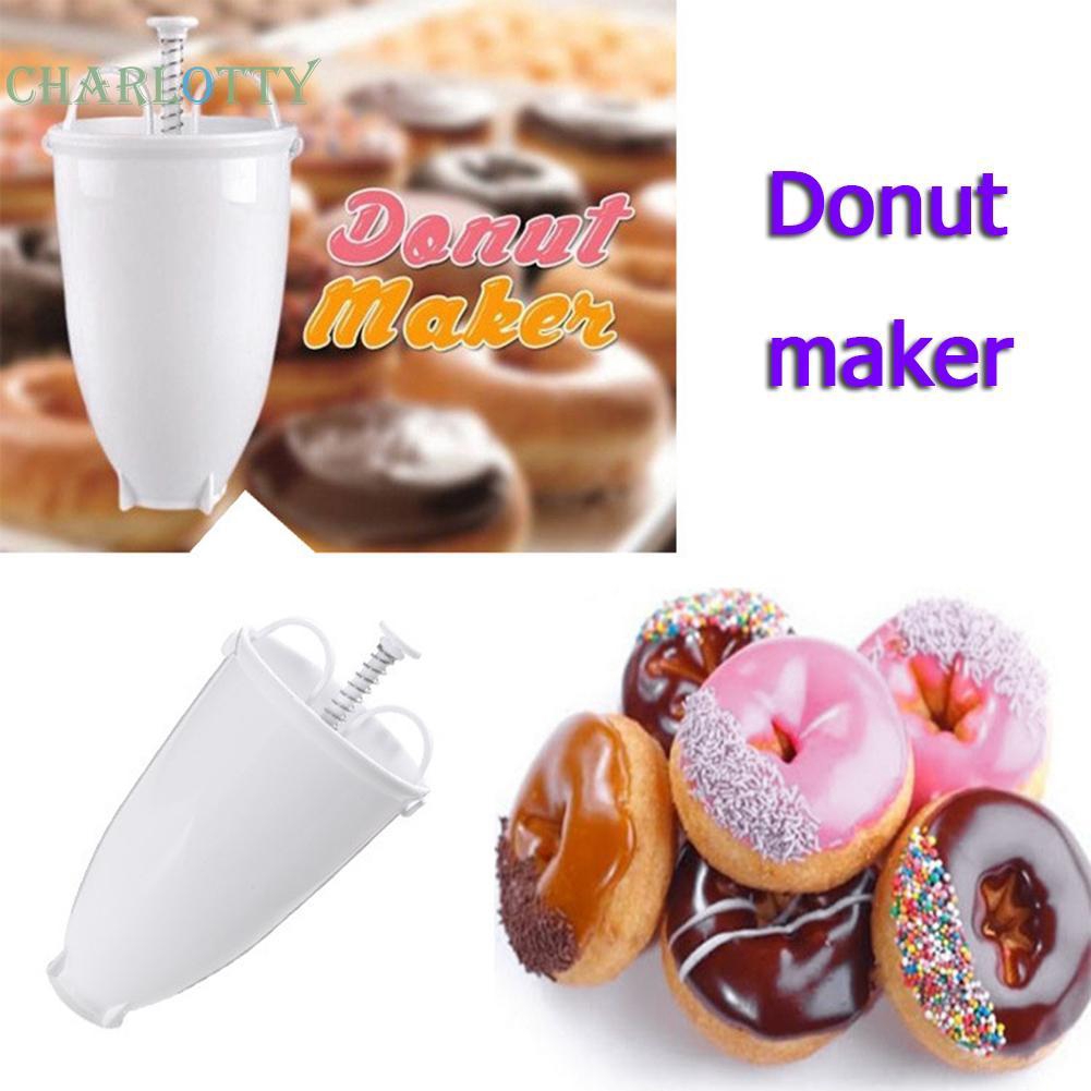 Dụng Cụ Làm Bánh Kếp Hình Bánh Donut