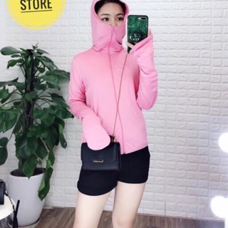 Áo Chống Nắng Cotton mặc mát