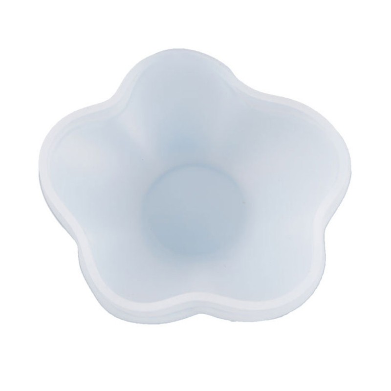 Khuôn Nhựa Silicone Hình Cánh Hoa