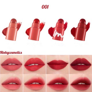 Son I’m Meme Multi Lip Crayon Matte 4in1
