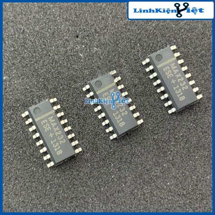 Max232 IC Giao Tiếp