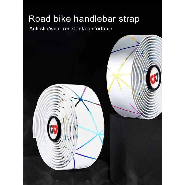 Cuộn băng keo eva mềm mại siêu nhẹ gắn tay lái xe đạp