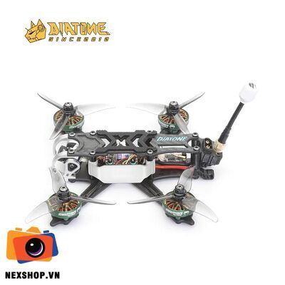 Máy bay Build sẵn Diatones Roma F35 PNP 6S - Analog