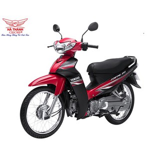 Xe máy Yamaha Sirius Căm Phanh Cơ