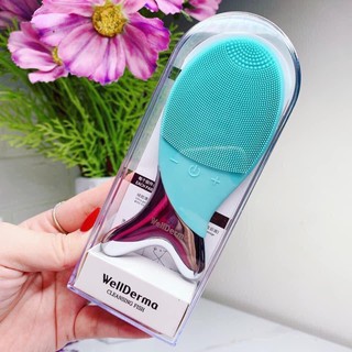Máy Rửa Mặt Wellderma