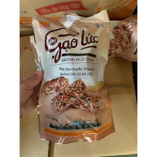 Kẹo gạo lức tân huê viên