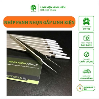 Combo 10 cây Panh nhíp nhọn gắp ic thợ kỹ thuật