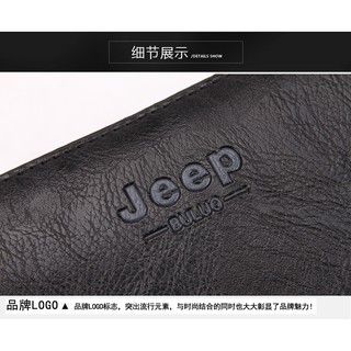 Ví Jeep Thời Trang