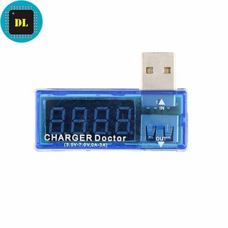 Đo Dòng Áp USB Tester V1