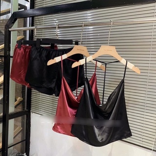 Đồ bộ ngủ  lụa