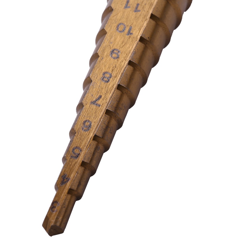 Mũi Khoan Tốc Độ Cao 1 / 4 inch 3-13mm