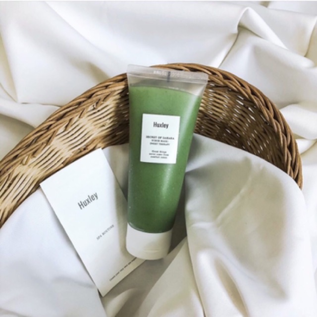 Tẩy da chết Huxley mini 30ml | BigBuy360 - bigbuy360.vn