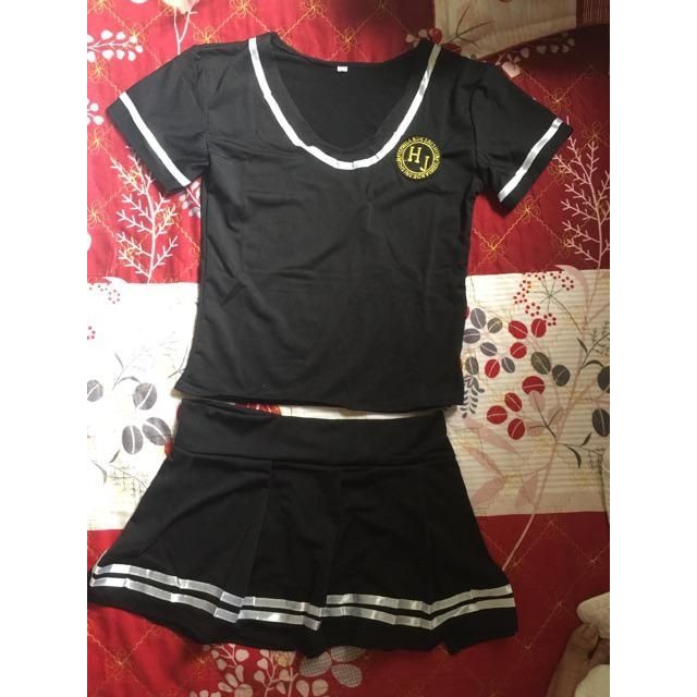 Đồng phục học sinh black (ảnh thật bên cạnh) (1424) | BigBuy360 - bigbuy360.vn