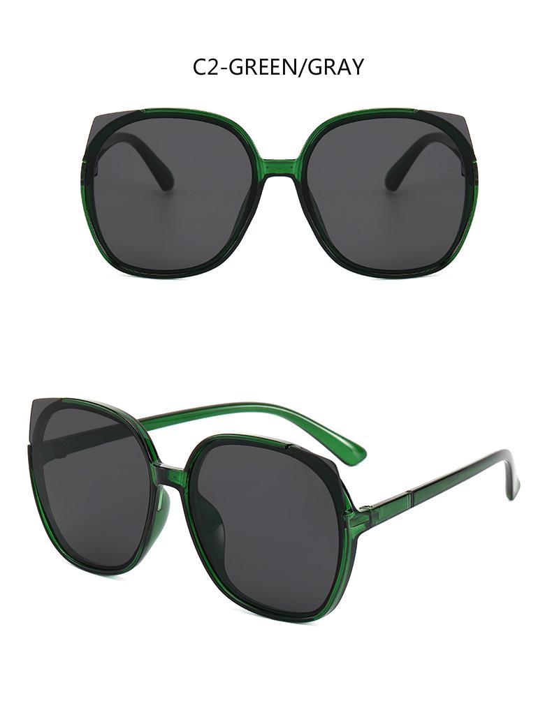 Kính mát mắt mèo phong cách thời trang Hàn Quốc 2020