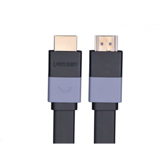 HDMI - Dây HDMI 10 mét (Dây loại dẹt, full HD, chống nhiễu, full HD)