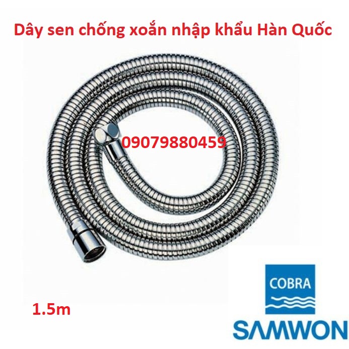 Bộ sen tắm cao cấp TOTO DGH104ZR, sen tắm nóng lạnh