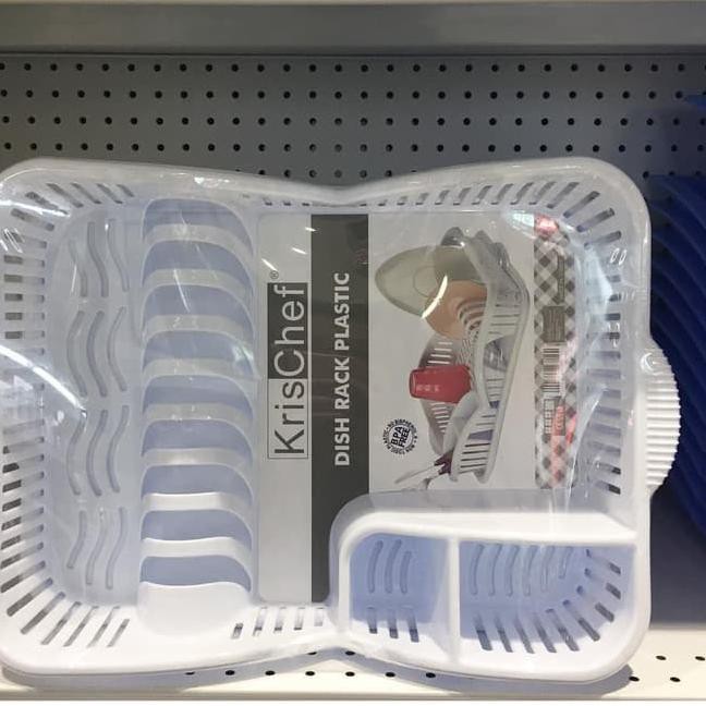 Giá Nhựa Để Chén Dĩa Tiện Dụng 9n6