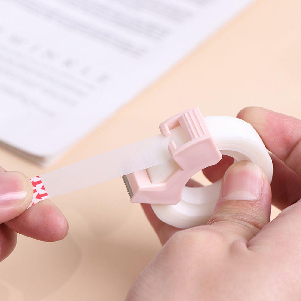Cuộn Băng Dính Trong Suốt Chuyên Dụng Cho Trường Học / Văn Phòng