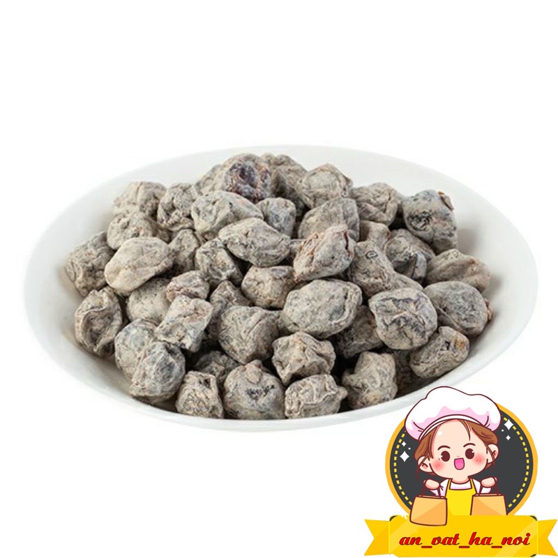 [500g ] ô mai mơ xí muội đậm vị chua nhẹ,bổ sung vitamin cải thiện làn da an_vat_ha_noi