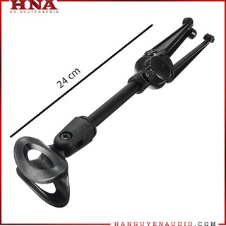 (Loại tốt) Giá đỡ Mic 3 chân để bàn.