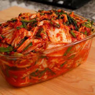 Hủ 300g kim chi Hàn Quốc cay