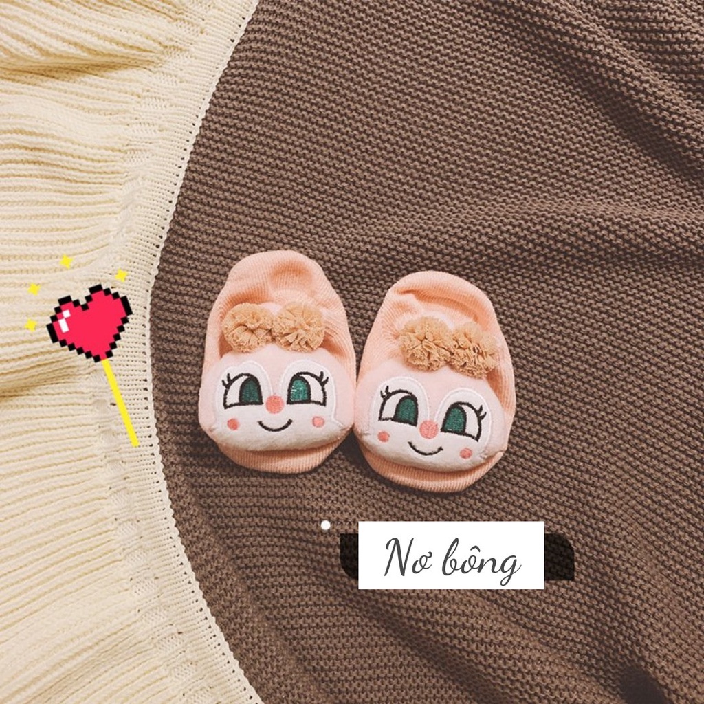 [Có sẵn] Tất Hình Thú Vớ Hình Thú Dễ Thương Cho Bé Trai Bé Gái Mihoshop