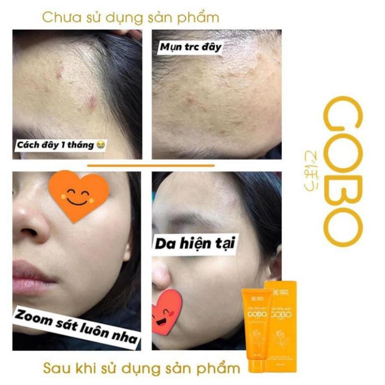 Sữa Rửa Mặt GOBO Cỏ Cây Hoa Lá | BigBuy360 - bigbuy360.vn