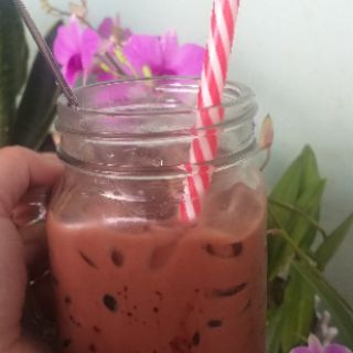 500GR BỘT CACAO NGUYÊN CHẤT 100%