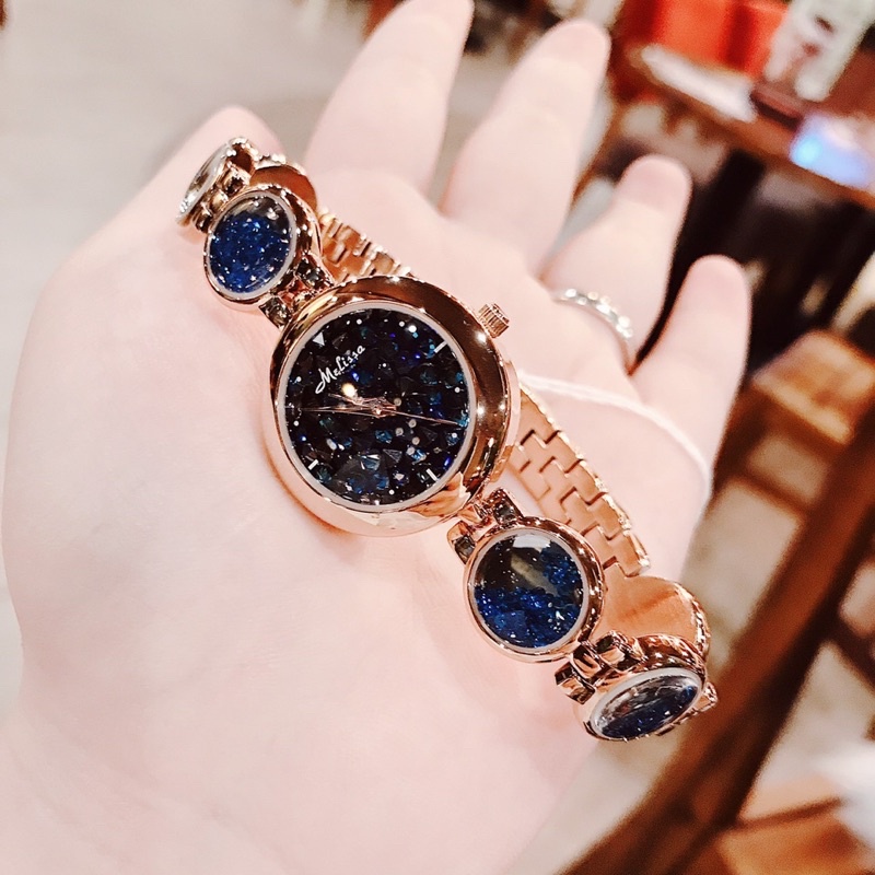 Đồng hồ nữ Melissa Dáng lắc tay